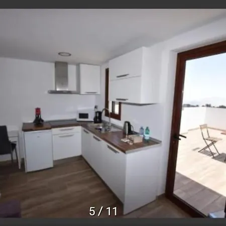 Relax En Fontanales Apartment