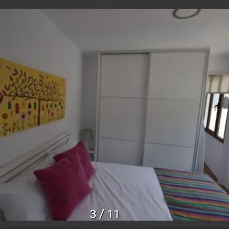 Apartment Relax En Fontanales